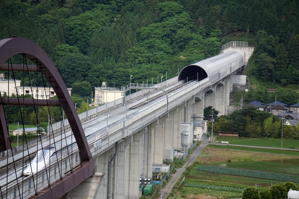 Chuo Shinkansen, Japan