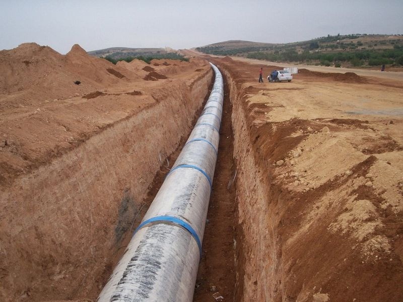 Great Man-Made River Project, Libya