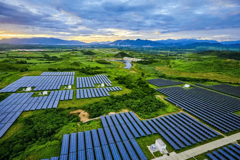 Solar PV Farm