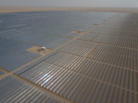 Saudi Arabia’s 300 MW Utility-Scale Solar PV Plant Goes Live
