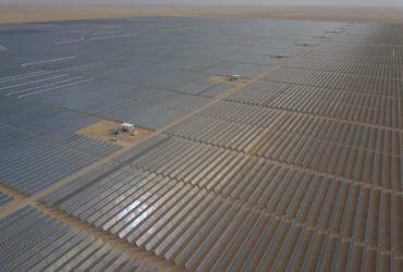 Saudi Arabia’s 300 MW Utility-Scale Solar PV Plant Goes Live