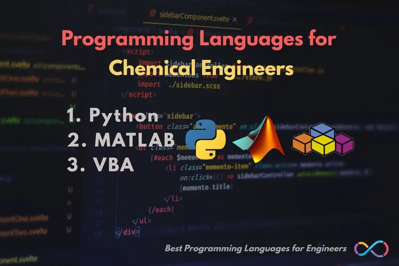 Best Programming Languages for Chemical Engineers