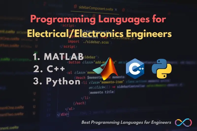 Best Programming Languages for Electrical/Electronics Engineers