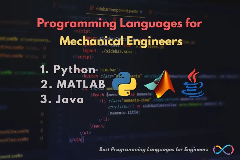Best Programming Languages for Mechanical Engineers