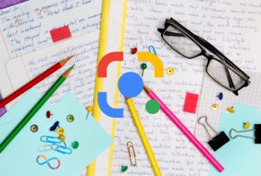 Now you can copy-paste handwritten paper notes using Google Lens