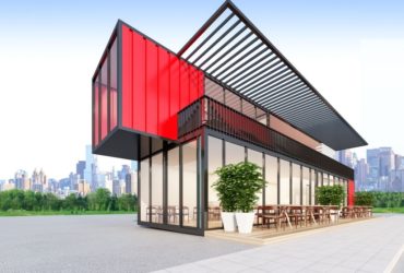 Shipping Container Houses Explained