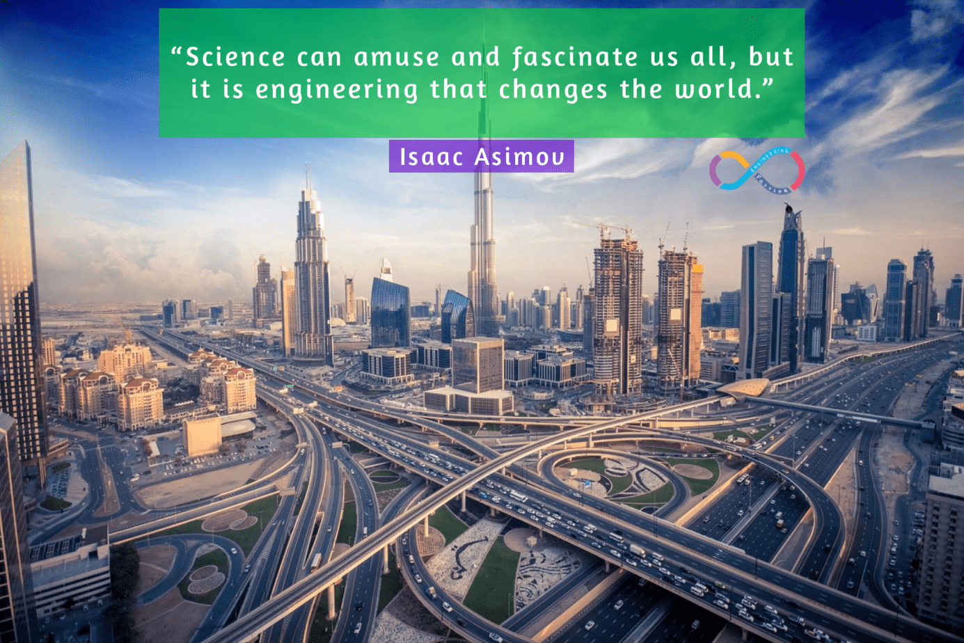 Isaac Asimov Quote