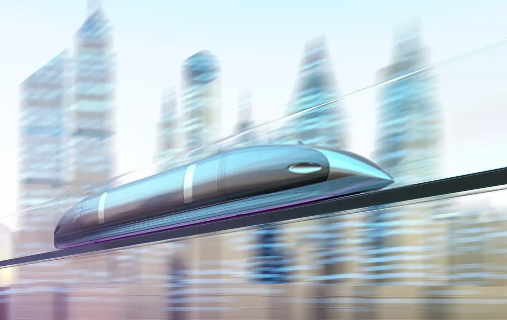 A high-speed hyperloop