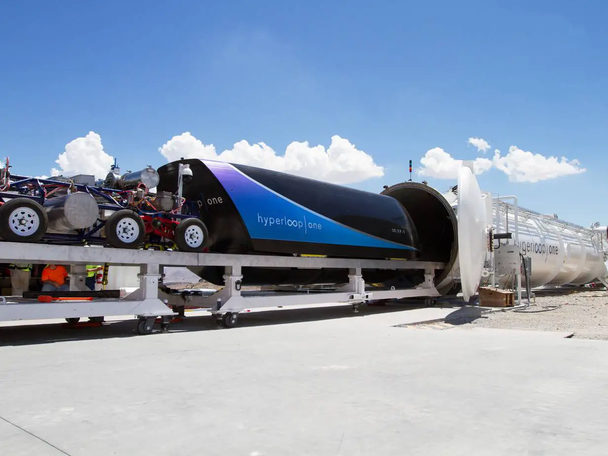 Hyperloop Missouri