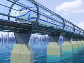 Hyperloop Technology - The Future of Transportation
