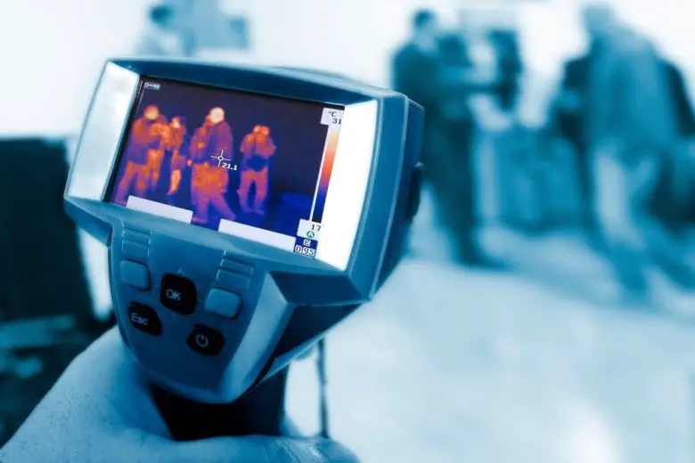 How is Thermal Imaging Used to Detect Pyrexia