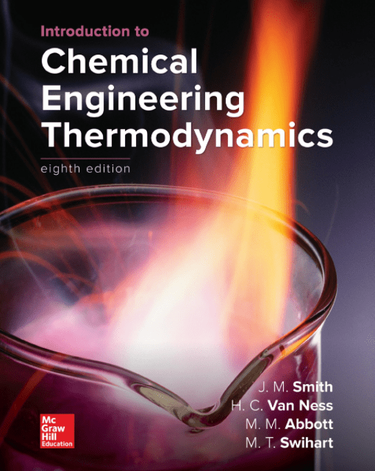 Introduction to Chemical Engineering Thermodynamics