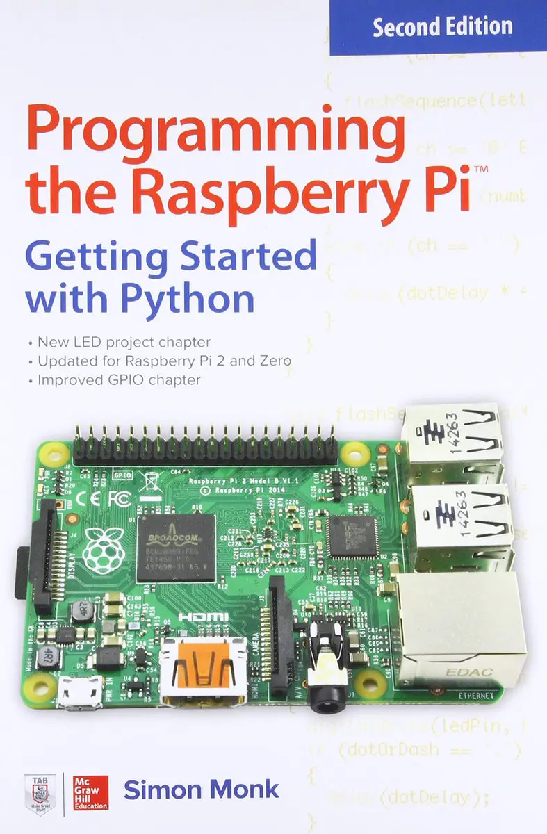 Programming the Raspberry Pi