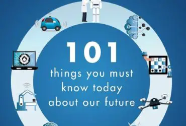 Artificial Intelligence: 101 Things You Must Know Today About Our Future