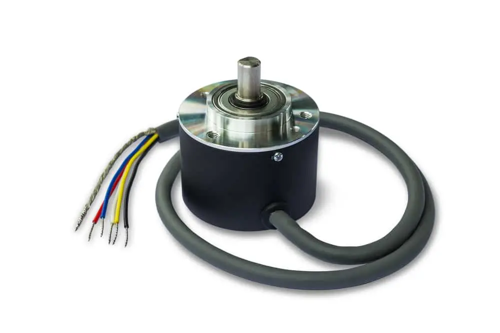 An Industrial Encoder Device