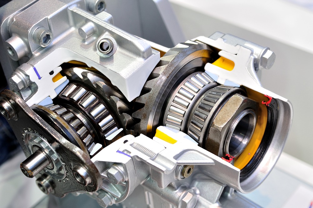 Types of Mechanical Power Transmission - Engineering Passion