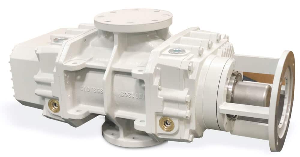 Magnetically Coupled Vacuum Pumps