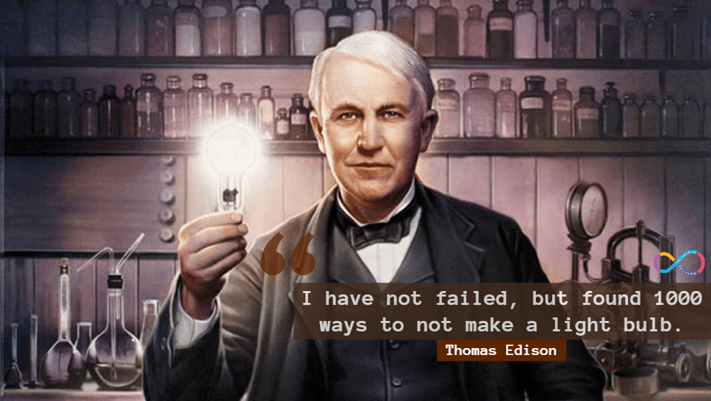 Thomas Edison Quote