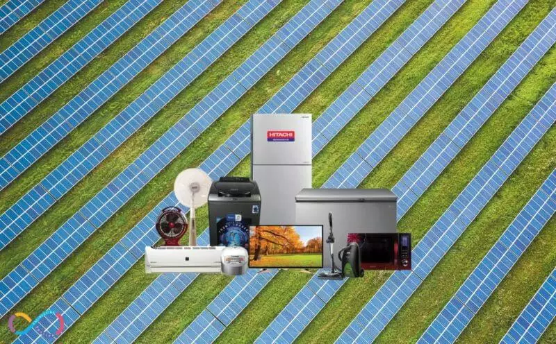 Using Solar Energy to Power Consumer Electronics & Equipment