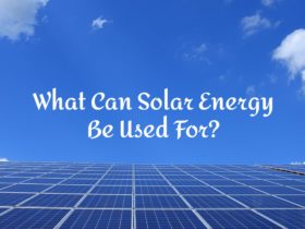 17 ways solar energy can be used at home or in business and solar-powered products to help you live more sustainably.