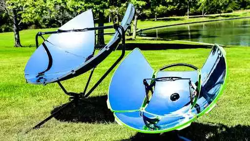 Solar Energy for Cooking