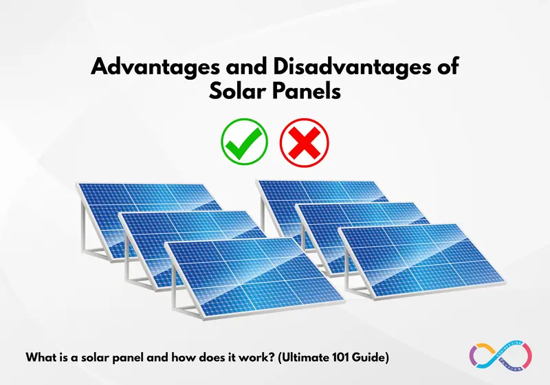 Advantages and Disadvantages of Solar Panels