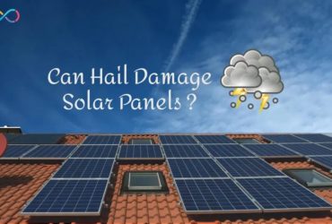 Can Hail Damage Solar Panels?