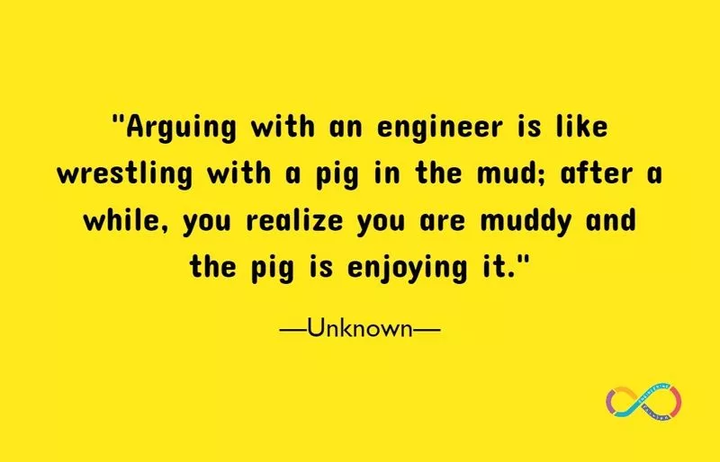 Best funny sayings and quotes about engineering life