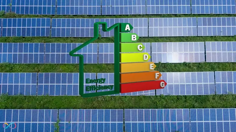 Energy Efficiency of Different Types of Solar Panels