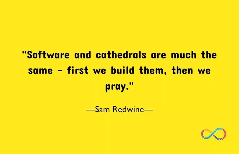 Funny software engineering quotes