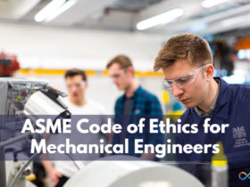 ASME Code of Ethics for Mechanical Engineers