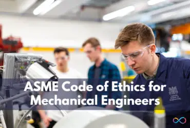 ASME Code of Ethics for Mechanical Engineers