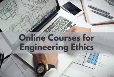 Online Courses for Engineering Ethics