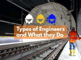 Types of Engineers and What they Do [Explained]